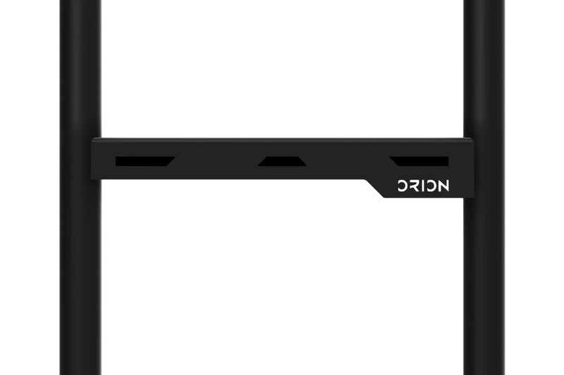 Load image into Gallery viewer, Sprinter Wheel Wrap Side Ladder (New Flat Step Design)
