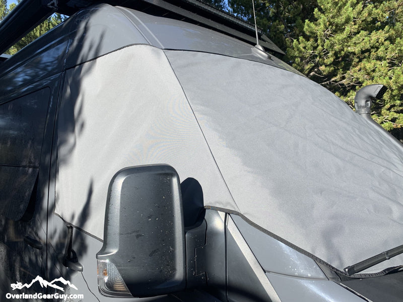Load image into Gallery viewer, Van Outer Windshield Cover - Revel - Storyteller - Jayco - EKKO

