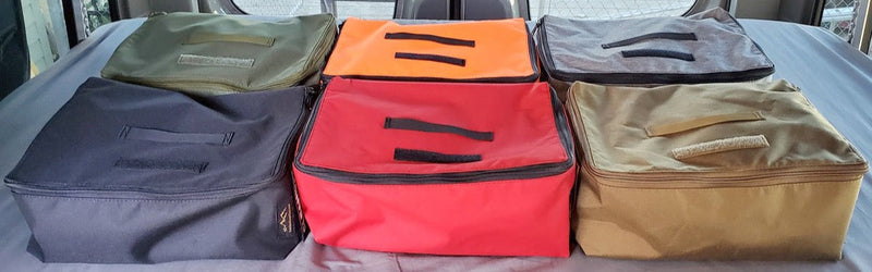 Load image into Gallery viewer, Overhead Cabinet Storage Divider Bags
