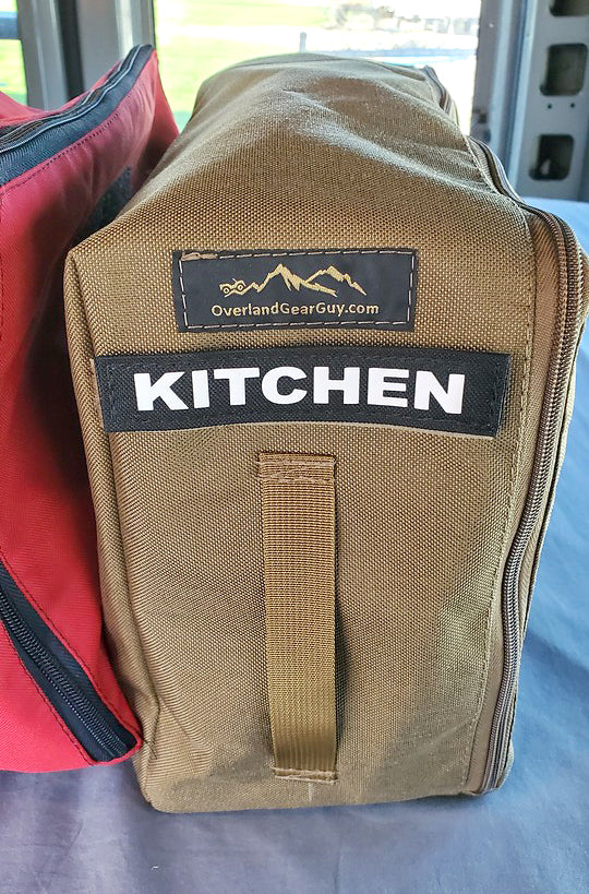 Load image into Gallery viewer, Headliner Shelf Storage Divider Bags 7" for Jayco - Entegra

