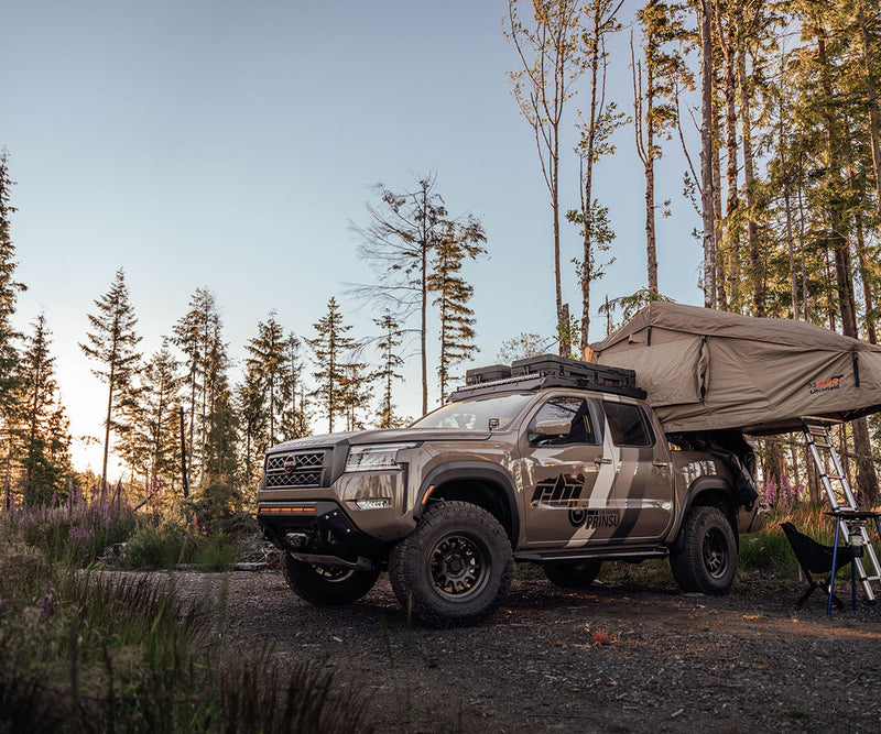 Load image into Gallery viewer, CBI Off Road Nissan Frontier Covert Front Bumper | 2022-2024
