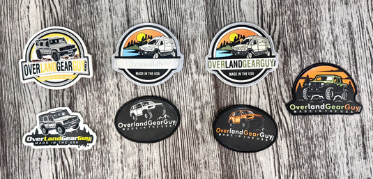 OGG Velcro Patch