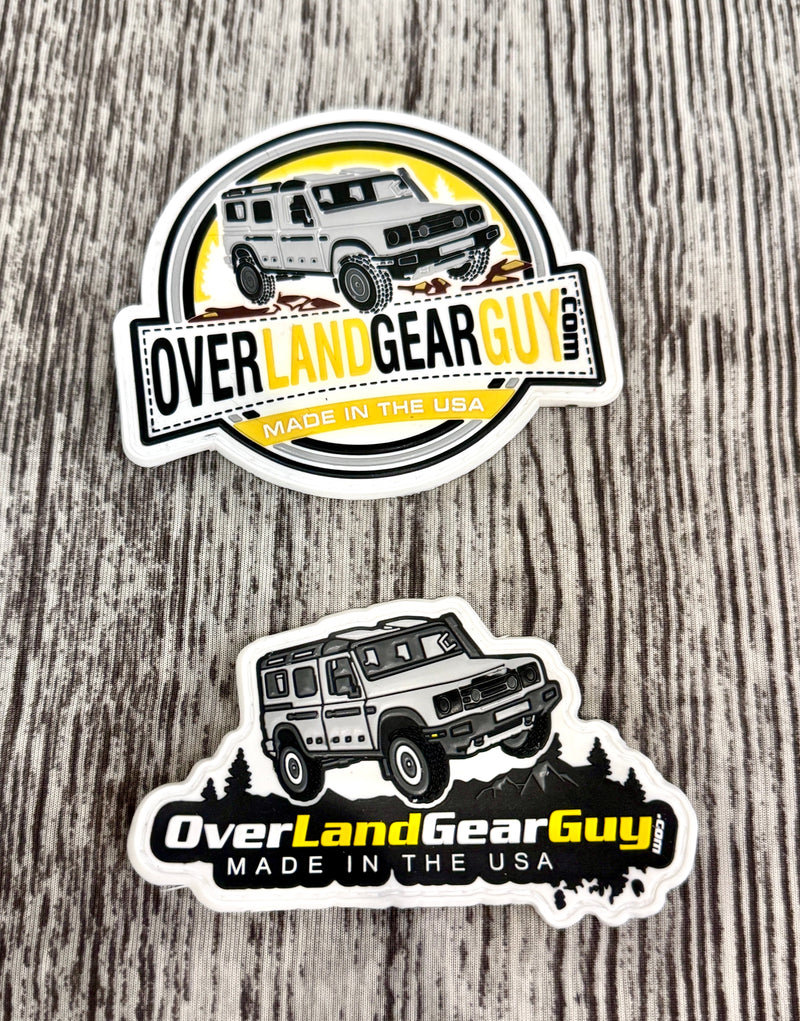 Load image into Gallery viewer, OGG Velcro Patch
