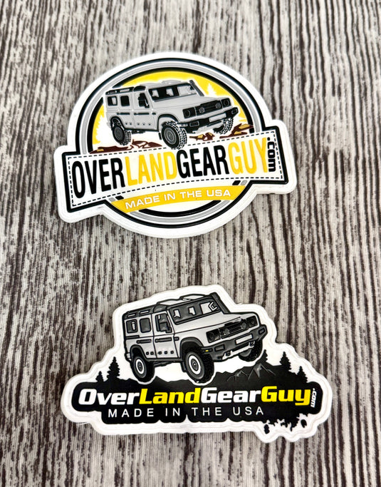 OGG Velcro Patch