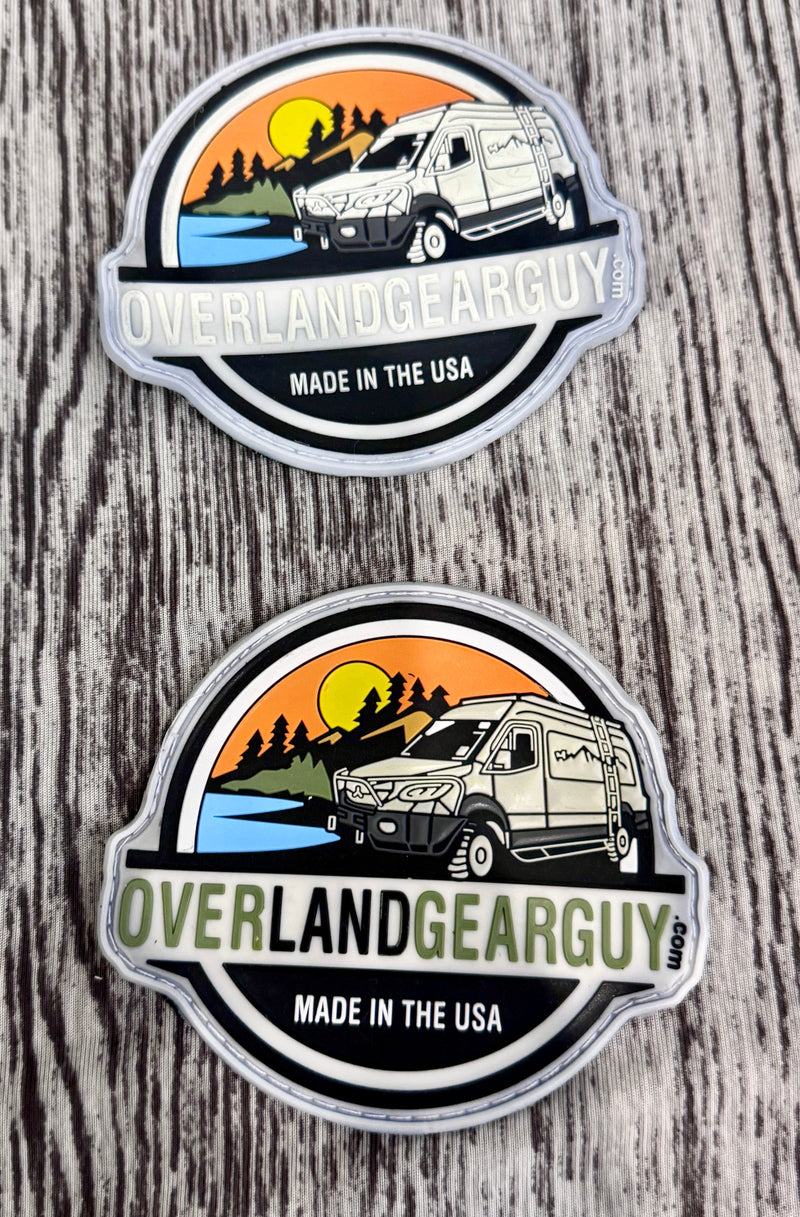 Load image into Gallery viewer, OGG Velcro Patch
