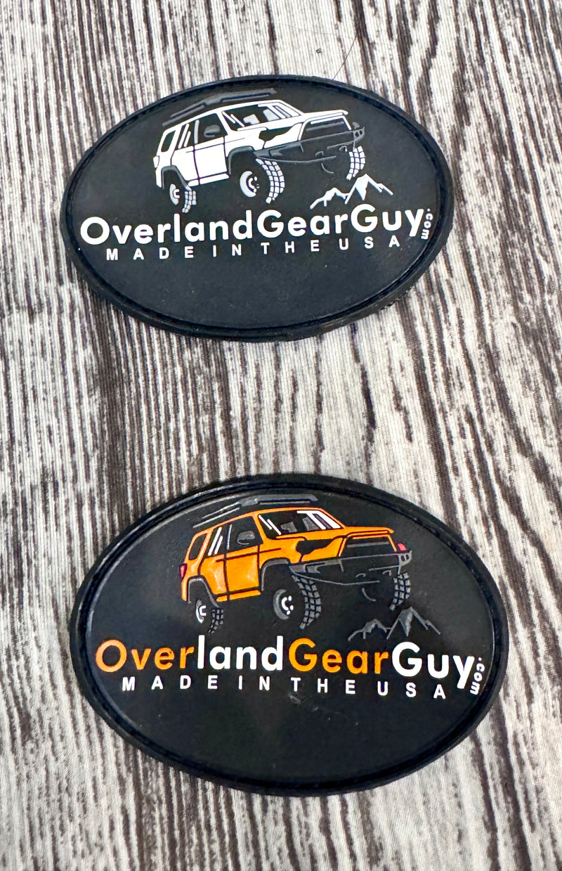 Load image into Gallery viewer, OGG Velcro Patch
