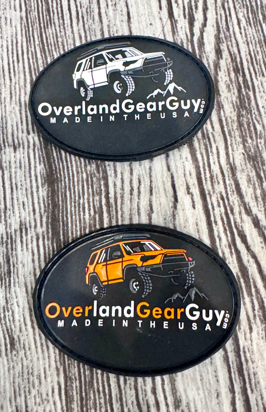 OGG Velcro Patch
