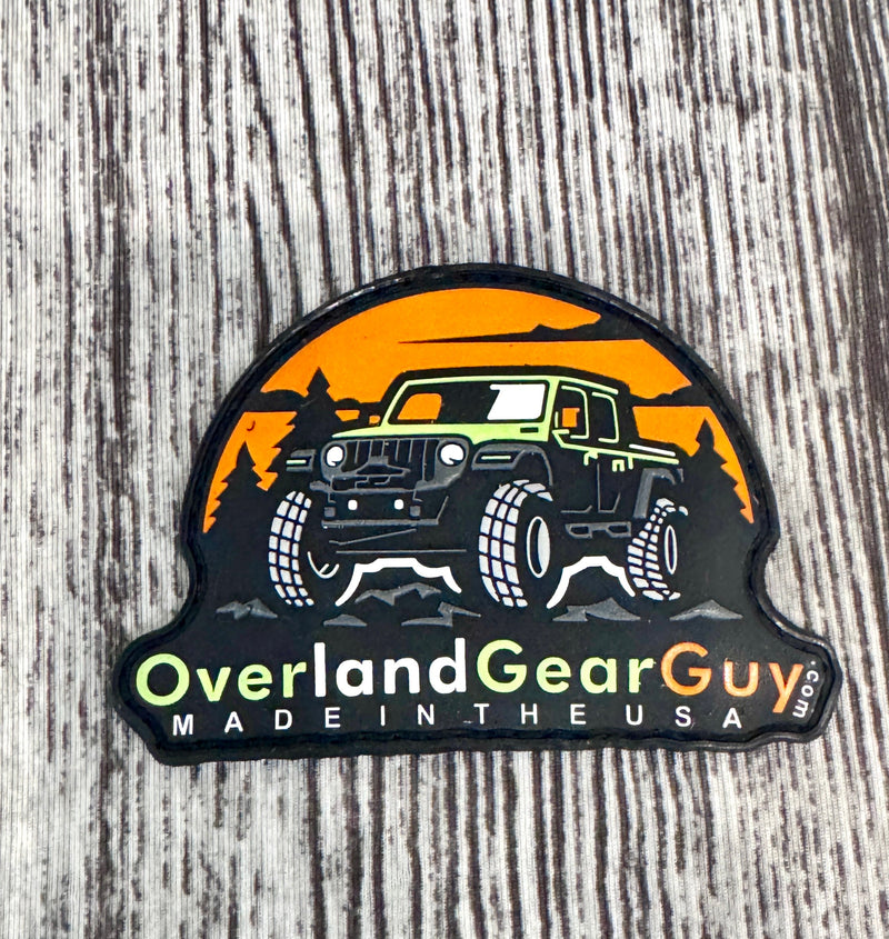Load image into Gallery viewer, OGG Velcro Patch
