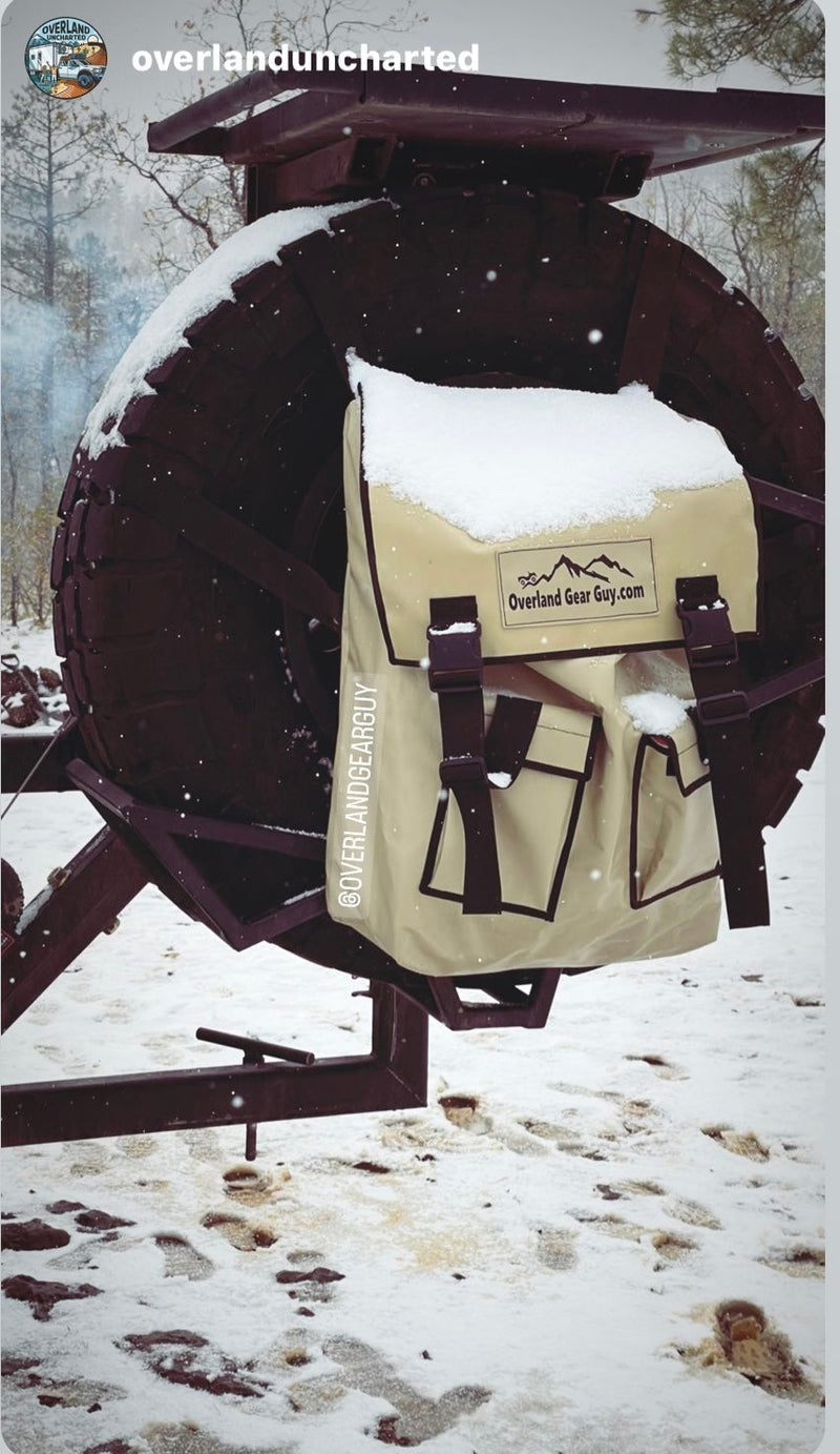 Load image into Gallery viewer, Spare Tire Trash Bag
