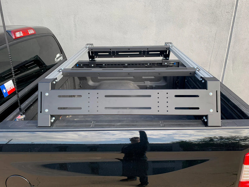 Load image into Gallery viewer, Cali Raised LED Overland Bed Rack For 2014-2021 TOYOTA TUNDRA
