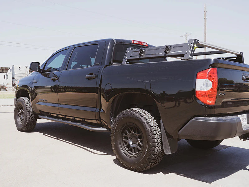 Load image into Gallery viewer, Cali Raised LED Overland Bed Rack For 2014-2021 TOYOTA TUNDRA
