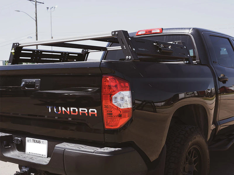 Load image into Gallery viewer, Cali Raised LED Overland Bed Rack For 2014-2021 TOYOTA TUNDRA
