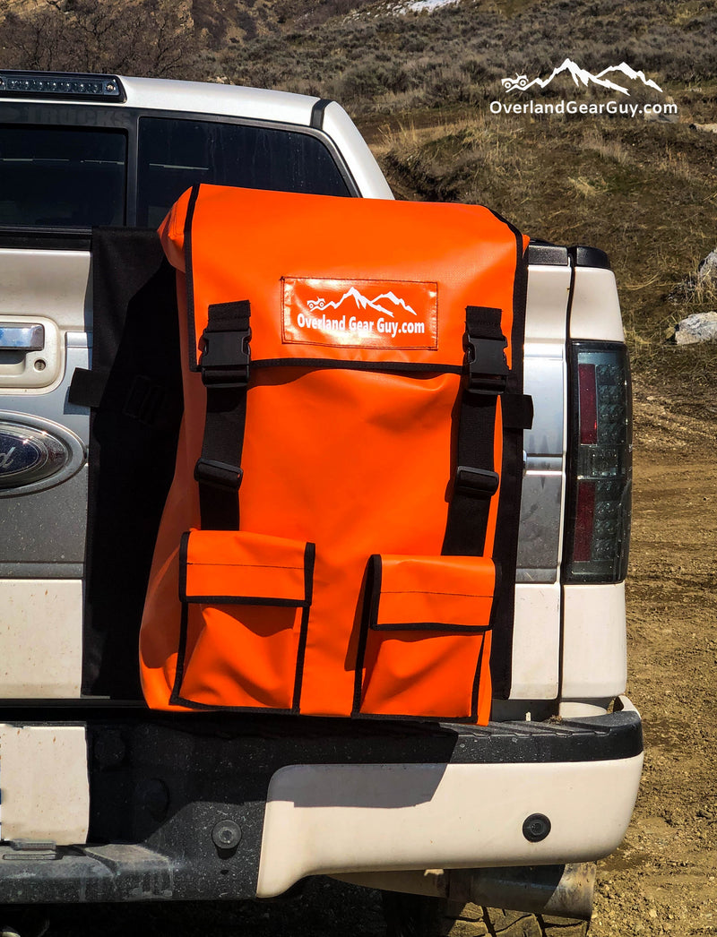 Load image into Gallery viewer, Truck Tailgate Trash / Storage Bag
