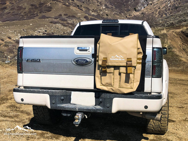 Load image into Gallery viewer, Truck Tailgate Trash / Storage Bag
