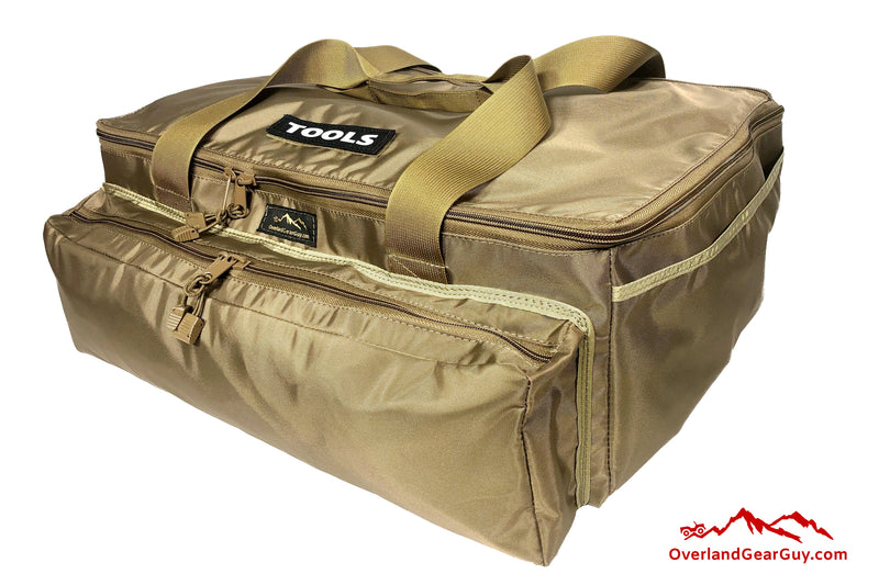 Load image into Gallery viewer, Overland Tool Bag - Complete Set
