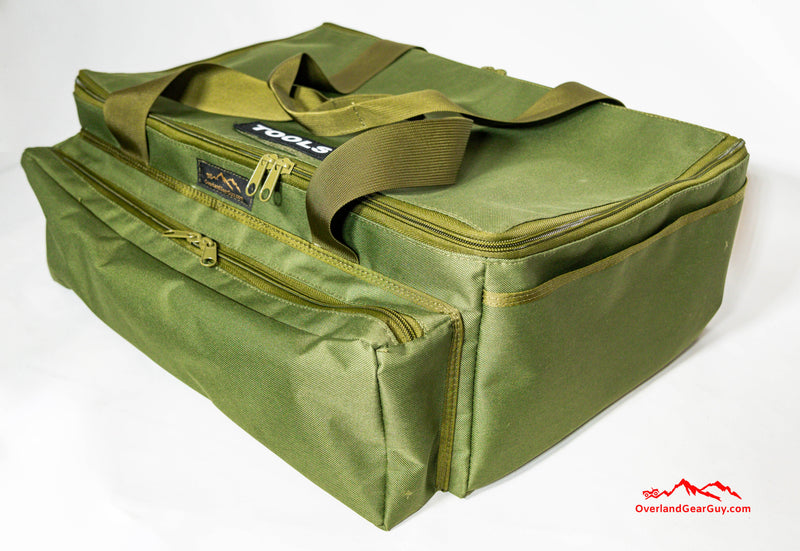 Load image into Gallery viewer, Overland Tool Bag - Complete Set

