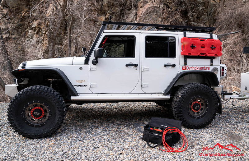 Load image into Gallery viewer, Overland Tool Bag - Complete Set
