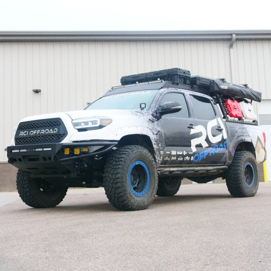 RCI Off Road Gunnison Series Front Bumper | 16-23 Tacoma