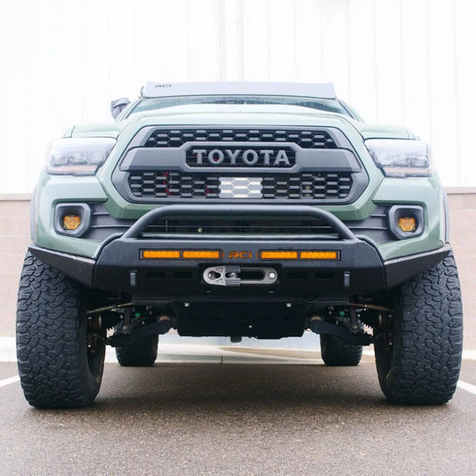 RCI Off Road Pike High Clearance Wings | 16-23 Tacoma