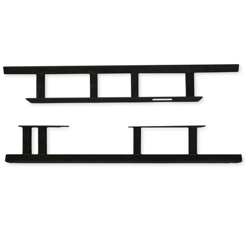 RCI Off Road Low-Pro Rock Rails | 10-24 4Runner