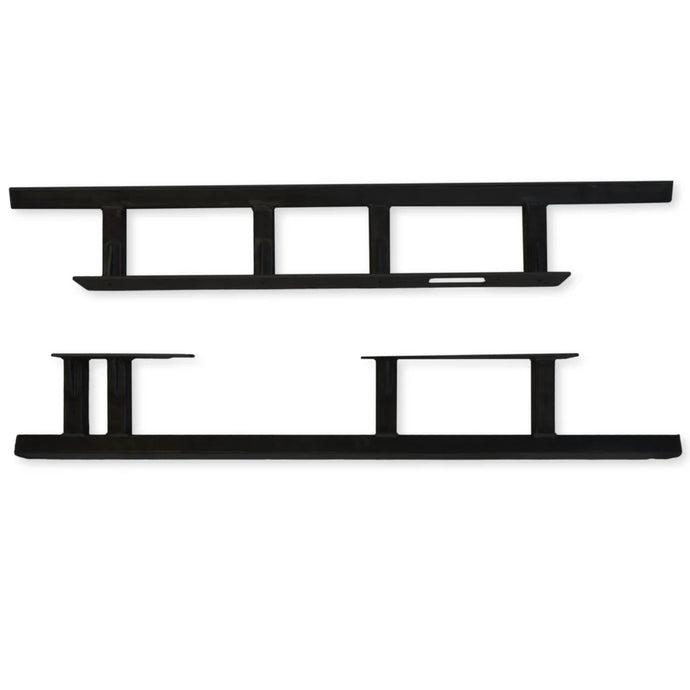 RCI Off Road Low-Pro Rock Rails | 10-24 4Runner