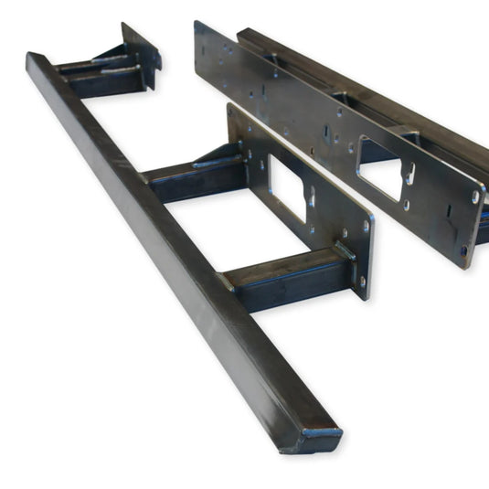 RCI Off Road Low-Pro Rock Rails | 10-24 4Runner – Roof Top Overland