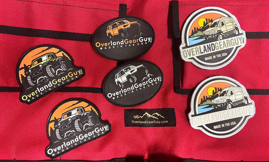 OGG Velcro Patch