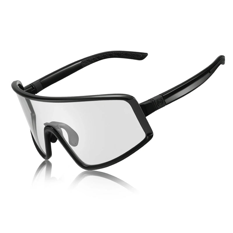 Load image into Gallery viewer, Photochromic Polarized Sports Sunglasses
