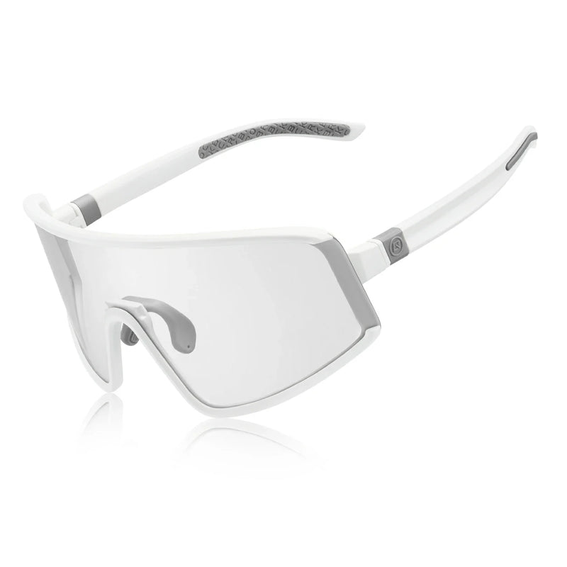 Load image into Gallery viewer, Photochromic Polarized Sports Sunglasses
