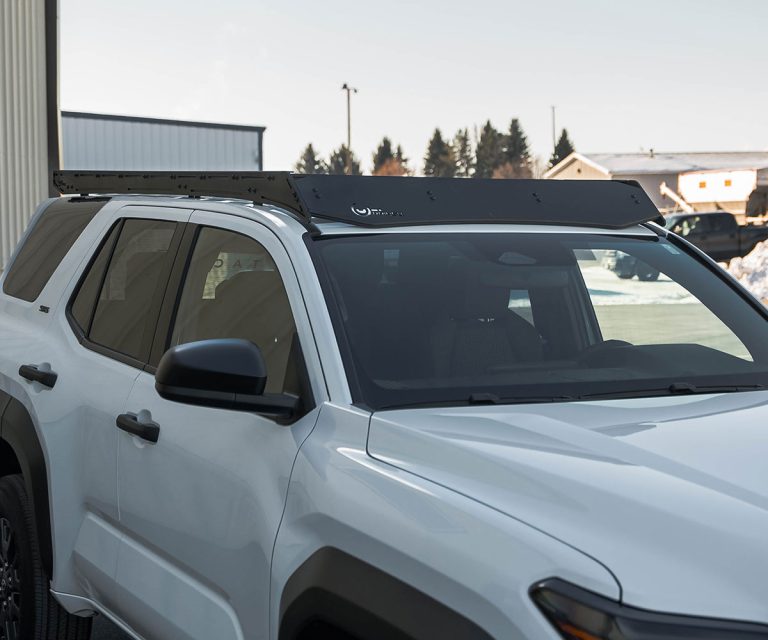 Load image into Gallery viewer, Prinsu Pro Toyota 4Runner Roof Rack | 2025
