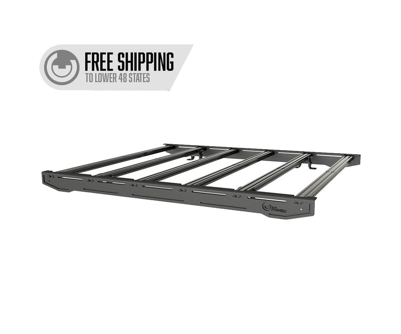 Load image into Gallery viewer, CBI Off Road Nissan Frontier Crew Cab Prinsu Pro Top Rack | 2022-2024
