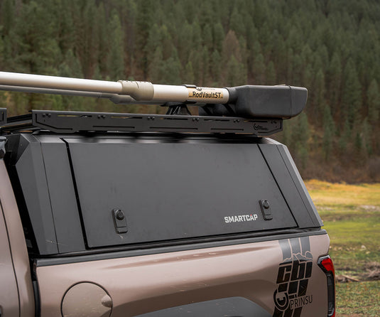 CBI Off Road Nissan Frontier Crew Cab Prinsu Pro Top Rack | 2022-2024