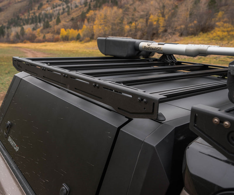 Load image into Gallery viewer, CBI Off Road Toyota Tundra Crewmax Prinsu Pro Top Rack | 2007-2021
