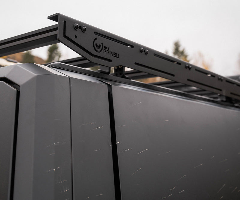 Load image into Gallery viewer, CBI Off Road Nissan Frontier Crew Cab Prinsu Pro Top Rack | 2022-2024
