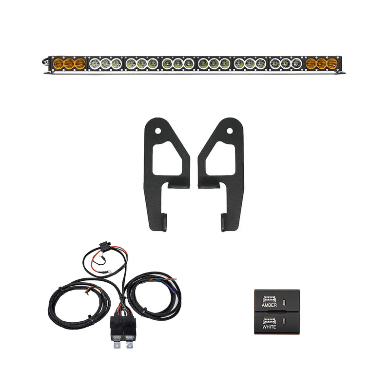 Load image into Gallery viewer, Cali Raised LED Premium Roof Rack Lighting Kit for Tundra
