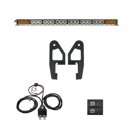 Cali Raised LED Premium Roof Rack Lighting Kit for Tundra