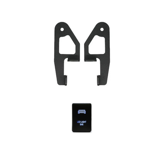 Cali Raised LED Premium Roof Rack Lighting Kit for Tundra