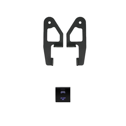 Cali Raised LED Premium Roof Rack Lighting Kit for Tundra