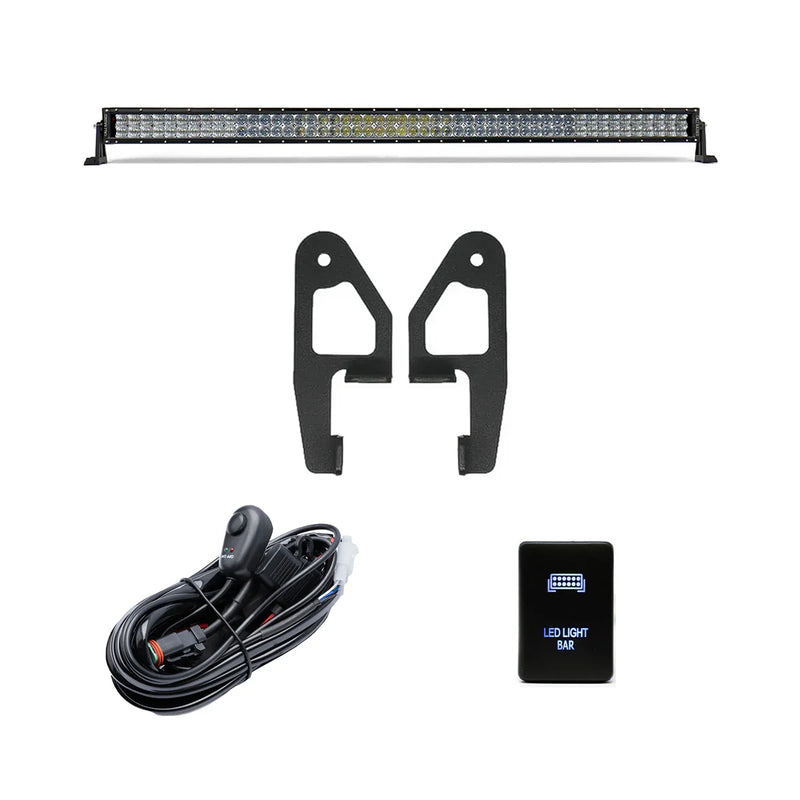 Load image into Gallery viewer, Cali Raised LED Premium Roof Rack Lighting Kit for Tundra

