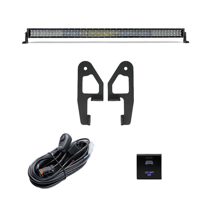 Load image into Gallery viewer, Cali Raised LED Premium Roof Rack Lighting Kit for Tundra
