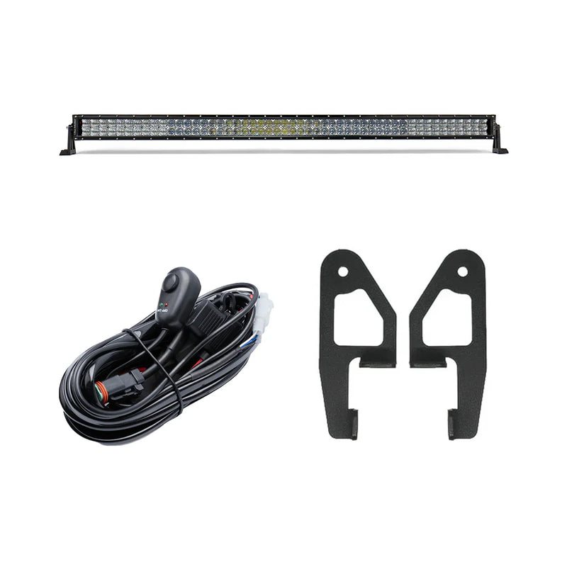 Load image into Gallery viewer, Cali Raised LED Premium Roof Rack Lighting Kit for Tundra
