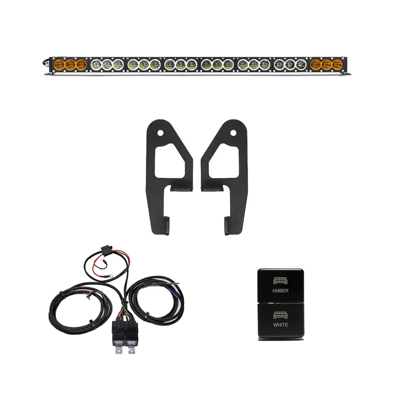 Load image into Gallery viewer, Cali Raised LED Premium Roof Rack Lighting Kit for Tundra
