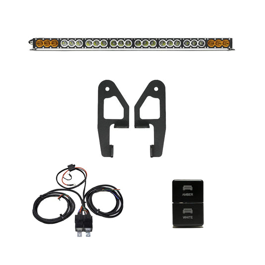 Cali Raised LED Premium Roof Rack Lighting Kit for Tundra