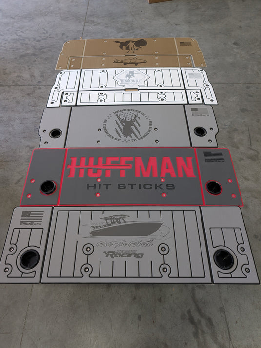 Custom Tailgate Cover