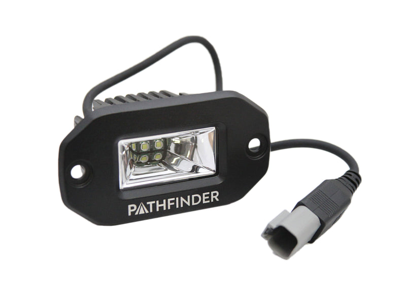 Load image into Gallery viewer, Flush Mount LED Scene Lights (PAIR)
