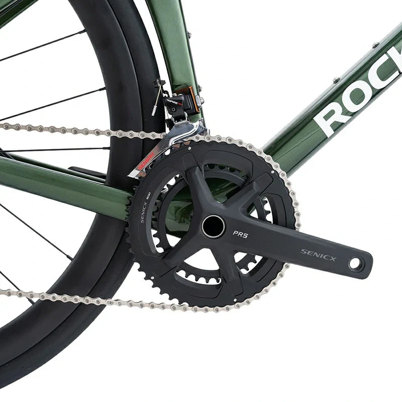 Load image into Gallery viewer, CTR - Carbon Fiber Road Bike-Green
