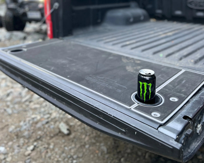 Load image into Gallery viewer, BillieBars - Ranger Tailgate Cover (2019-2023)

