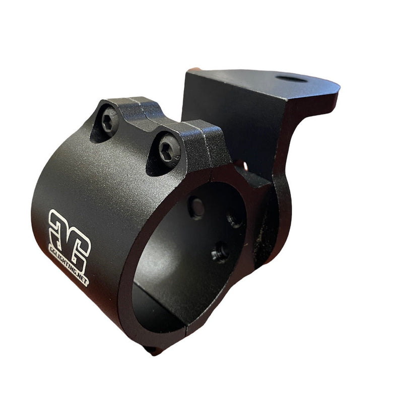 Load image into Gallery viewer, Clamp On Universal Mounting Tab for 1.75" - 1.85" Tubing
