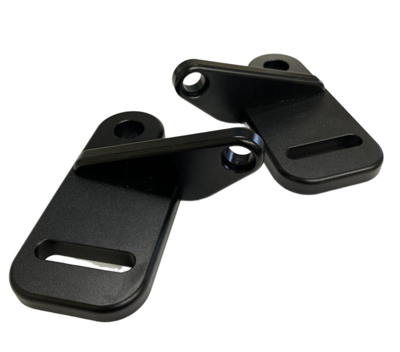Load image into Gallery viewer, Jeep Wrangler 17+ Pillar / Cowl Mounts JL &amp; JT

