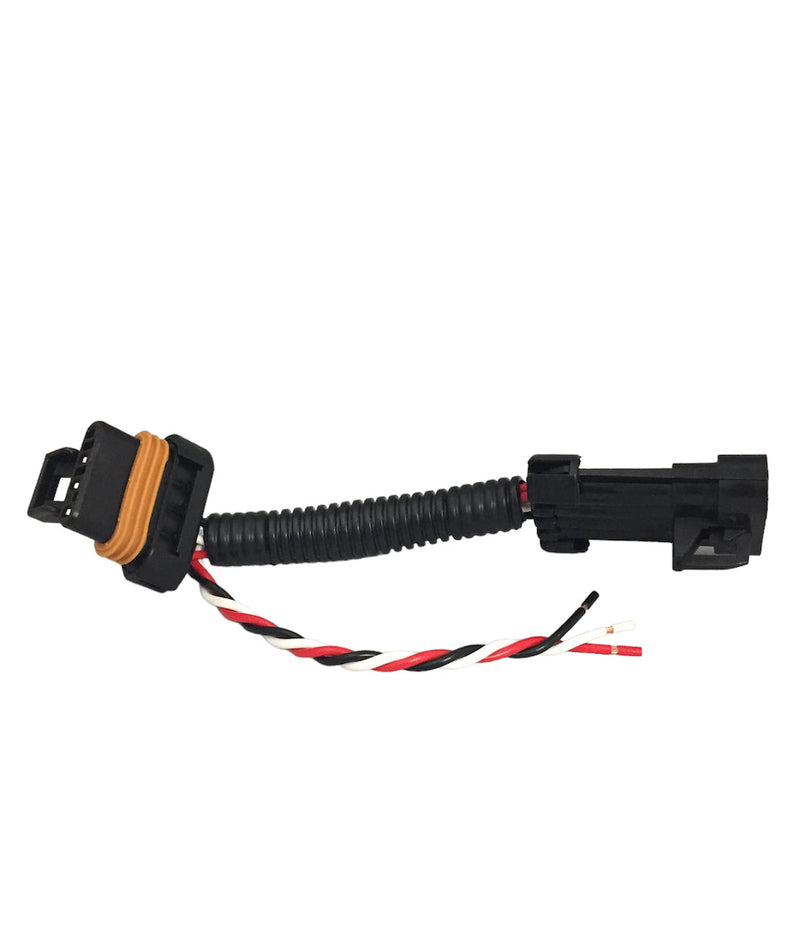 Load image into Gallery viewer, RZR Whip &amp; Tail Light Plug And Play Harness
